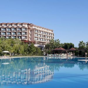 Hotel Justiniano Park Conti