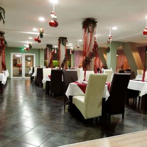 Complex Hotelier Wellnes ans Spa Perla