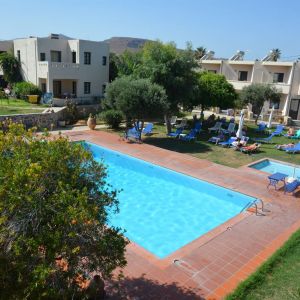 Kritzas Beach Bungalow
