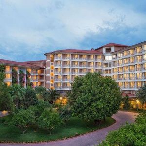 Hotel Akka Alinda