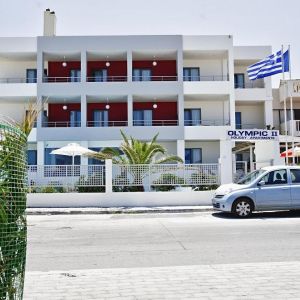 Olympic Suites Hotel