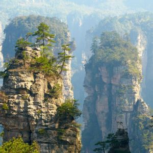 CHINA: Chongqing, Croaziera pe Yangtze and Zhangjiajie - Muntii Avatar