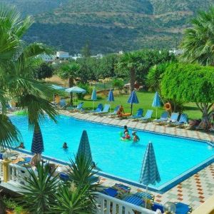 Hotel Paloma Garden Corina
