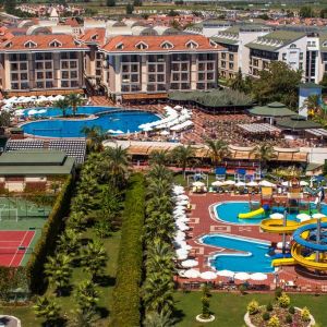 Hotel Turan Prince