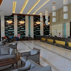 Hotel Queens Park le Jardin