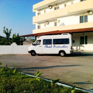 Hotel Sotirakis Studios