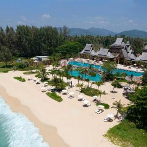 Santhiya Phuket Natai Resort Spa