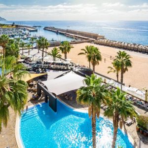 Hotel Calheta Beach Savoy Signature