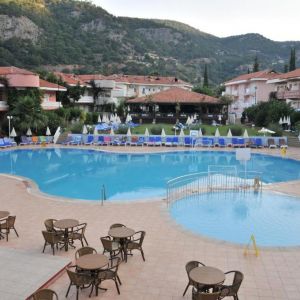 OLUDENIZ TURQUOISE HOTEL