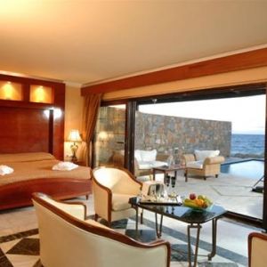 Hotel Minos Imperial Luxury Beach Resort