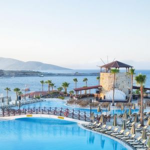 Asteria Bodrum Resort