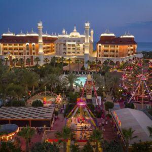 Hotel Royal Taj Mahal