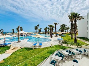 Hotel Blue Beach Monastir