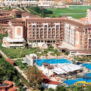 Hotel Justiniano Wish Side