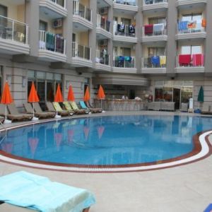 Hotel Sultan Sipahi Resort