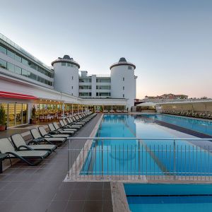 Hotel Royal Tower Resort