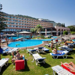 Hotel Oceanis Park