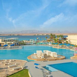 Hotel The V Luxury Resort Sahl Hasheesh