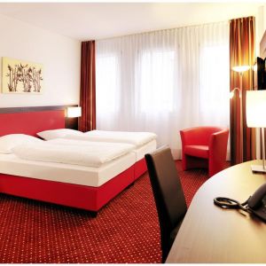 Hotel Best Western Plus Amedia Wien