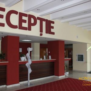 Hotel Montana Covasna