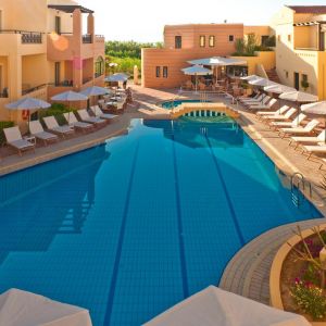 Silver Beach Hotel and Apartments