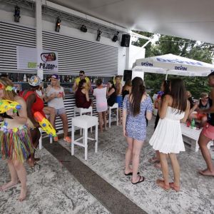 Hotel Vladislav Party