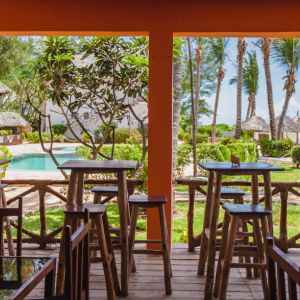Hotel AHG Waridi Beach Resort and SPA