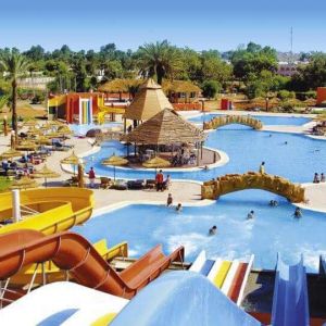 Hotel Magic Caribbean World
