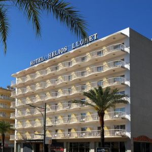 Hotel Helios Costa Brava