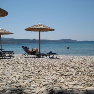 Hotel Zefiros Beach (Mykali)