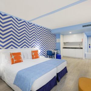 Hotel Terrace Mar Suite