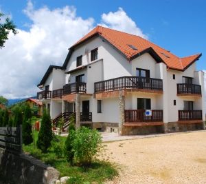 Pensiunea Bradul Inalt