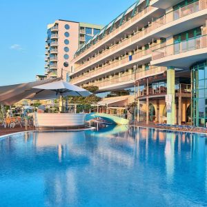 Revelion Hotel Berlin Golden Beach