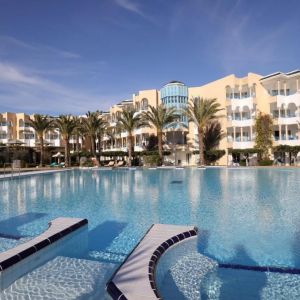 Hotel Hasdrubal Thalassa and Spa Yasmine Hammamet