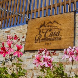 Hotel Casa Romaneasca