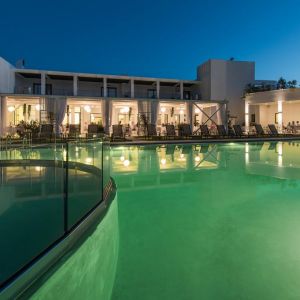 Hotel Aqua Bay