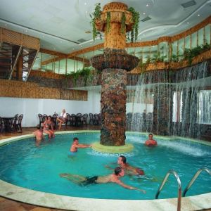 Hotel Indalo Park