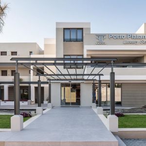 Porto Platanias Beach Luxury Selection