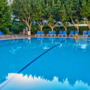 Blue Fish Hotel