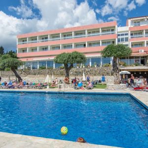 Hotel Alexandros Corfu