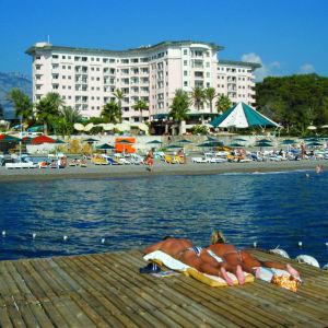 Hotel Elize Beach Resort