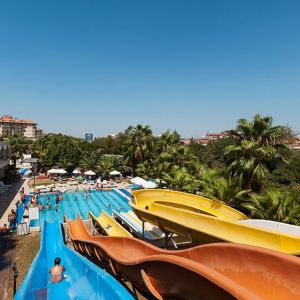 Hotel Sultan Of Side