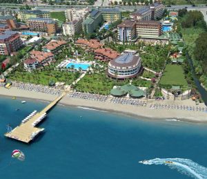 Saphir Hotel and Villas - Alanya