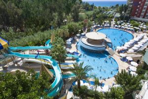 Saphir Hotel and Villas