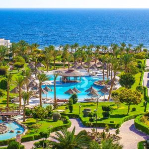 Hotel Serenity Alpha Beach (Ex. Serenity Makadi Beach)