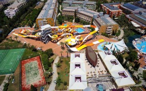 AQI Pegasos World Hotel