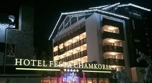 Hotel Festa Chamkoria