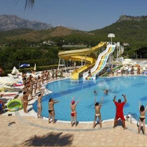 Hotel Seker Resort