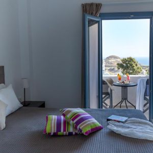 Hotel Caldera Romantica