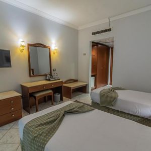 Dexon Roma Hotel